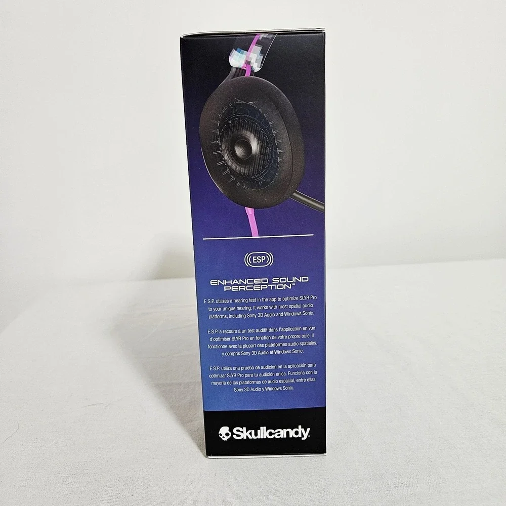 Skullcandy slyr pro